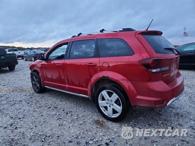 Drugie zdjęcie samochodu z przodu: 2015 DODGE JOURNEY CROSSROAD VIN:3C4PDCGG7FT525494 - miniatura