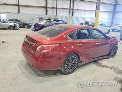 Trzecie zdjęcie samochodu z tyłu: 2014 NISSAN ALTIMA 2.5 S VIN:1N4AL3AP1EN382614 - miniatura