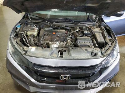 Zdjęcie 11 z 12 samochodu: 2019 HONDA CIVIC SPORT VIN:19XFC2F89KE034362 - miniatura