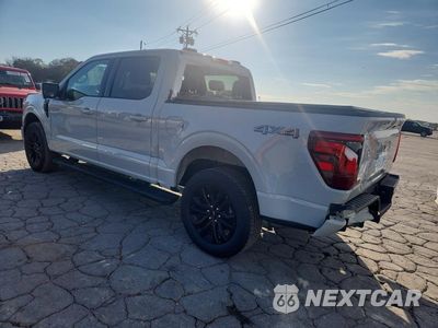 Drugie zdjęcie samochodu z przodu: 2026 FORD F150 LARIAT VIN:1FTFW5L8XTFA60196 - miniatura