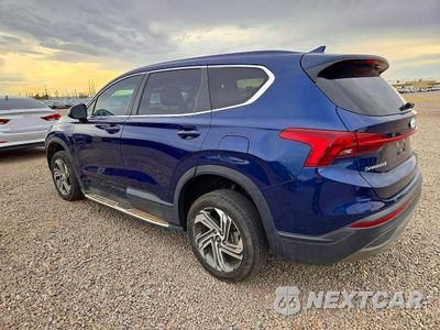 Drugie zdjęcie samochodu z przodu: 2023 HYUNDAI SANTA FE SE VIN:5NMS1DAJ7PH492069 - miniatura