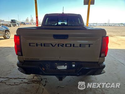 Zdjęcie 6 z 12 samochodu: 2024 CHEVROLET COLORADO TRAIL BOSS VIN:1GCPTEEK4R1141464 - miniatura
