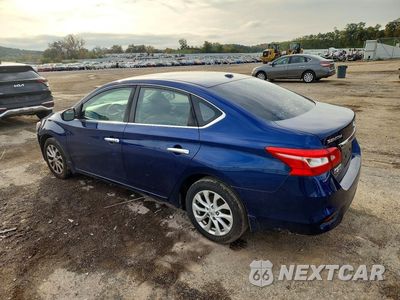 Drugie zdjęcie samochodu z przodu: 2016 NISSAN SENTRA SV VIN:3N1AB7AP0GY336446 - miniatura