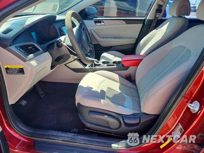 Zdjęcie 7 z 12 samochodu: 2016 HYUNDAI SONATA SE VIN:5NPE24AF7GH325736 - miniatura