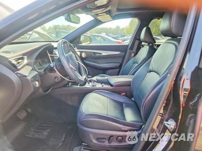 Zdjęcie 7 z 14 samochodu: 2021 INFINITI QX50 AUTOGRAPH VIN:3PCAJ5DB0MF120284 - miniatura
