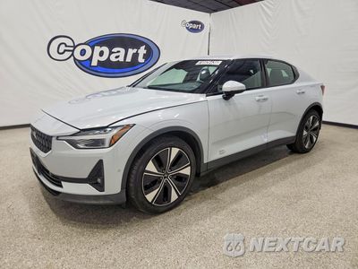 2023 POLESTAR 2 YSMED3KA5PL139216 - główne zdjęcie licytacji z USA - miniatura