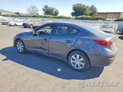 Drugie zdjęcie samochodu z przodu: 2018 MAZDA 3 SPORT VIN:3MZBN1U75JM216588 - miniatura