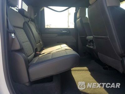 Zdjęcie 10 z 13 samochodu: 2025 CHEVROLET SILVERADO K2500 ZR2 VIN:1GC4KYEY1SF246127 - miniatura