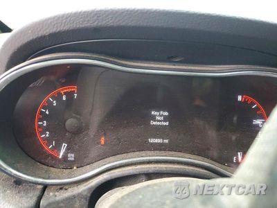 Zdjęcie 9 z 13 samochodu: 2017 DODGE DURANGO R/T VIN:X1C4SDJCT8HC64413 - miniatura