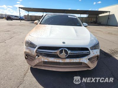 Piąte zdjęcie samochodu w środku: 2020 MERCEDES-BENZ CLA AMG 35 4MATIC VIN:WDD5J5BB5LN057256 - miniatura