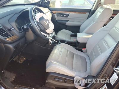Zdjęcie 7 z 14 samochodu: 2018 HONDA CR-V EXL VIN:7FARW2H82JE097298 - miniatura