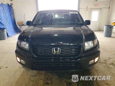 Piąte zdjęcie samochodu w środku: 2014 HONDA RIDGELINE RTL-S VIN:5FPYK1F61EB012687 - miniatura