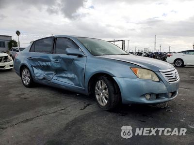 Czwarte zdjęcie samochodu z boku: 2008 TOYOTA AVALON XLS VIN:4T1BK36B48U298291 - miniatura