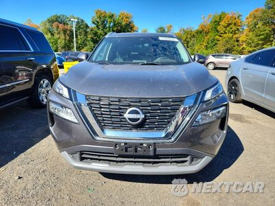 Piąte zdjęcie samochodu w środku: 2023 NISSAN ROGUE SV VIN:5N1BT3BB3PC860110 - miniatura