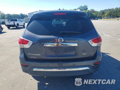 Zdjęcie 6 z 13 samochodu: 2014 NISSAN PATHFINDER SV VIN:5N1AR2MNXEC682852 - miniatura