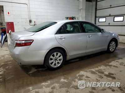 Trzecie zdjęcie samochodu z tyłu: 2008 TOYOTA CAMRY HYBRID VIN:4T1BB46K98U046395 - miniatura