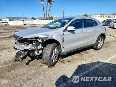 2018 MERCEDES-BENZ GLA 250 WDCTG4EB3JJ438396 - główne zdjęcie licytacji z USA - miniatura