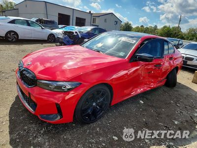2025 BMW M340XI 3MW69FT03S8F24649 - główne zdjęcie licytacji z USA - miniatura