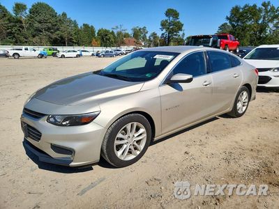 2016 CHEVROLET MALIBU LT 1G1ZE5ST6GF316600 - główne zdjęcie licytacji z USA - miniatura