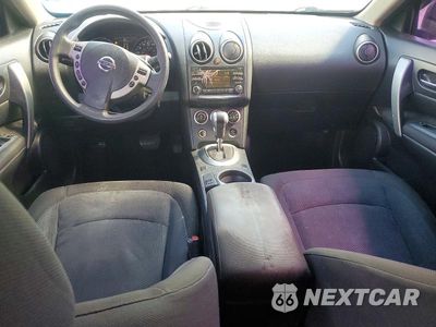 Zdjęcie 8 z 13 samochodu: 2014 NISSAN ROGUE SELECT S VIN:JN8AS5MT4EW609729 - miniatura