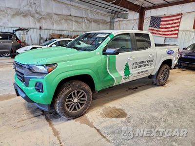 2023 CHEVROLET COLORADO LT 1GCPSCEK4P1192497 - główne zdjęcie licytacji z USA - miniatura