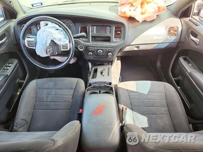 Zdjęcie 8 z 13 samochodu: 2014 DODGE CHARGER POLICE VIN:2C3CDXAT3EH150792 - miniatura