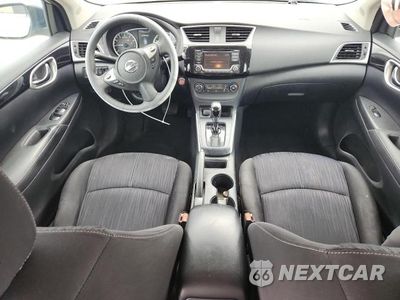 Zdjęcie 8 z 12 samochodu: 2017 NISSAN SENTRA SV VIN:3N1AB7AP5HY305727 - miniatura