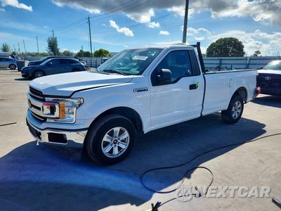 2019 FORD F150 1FTMF1C58KKD65983 - główne zdjęcie licytacji z USA - miniatura