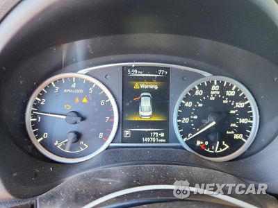 Zdjęcie 9 z 13 samochodu: 2017 NISSAN SENTRA SR TURBO VIN:3N1CB7AP5HY265903 - miniatura