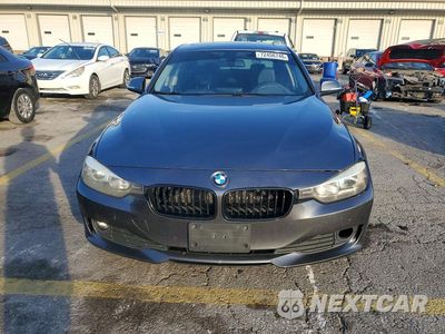 Piąte zdjęcie samochodu w środku: 2014 BMW 320 I XDRIVE VIN:WBA3C3G58ENS67949 - miniatura