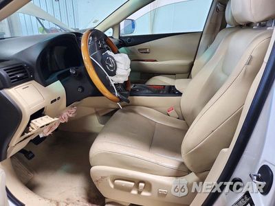 Zdjęcie 7 z 13 samochodu: 2010 LEXUS RX 350 VIN:2T2BK1BA8AC009434 - miniatura