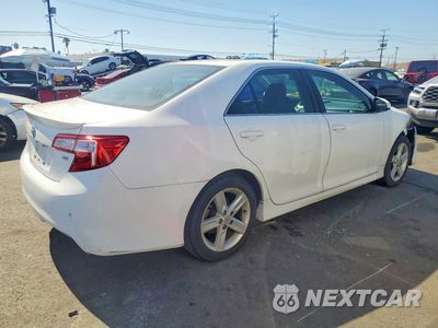 Trzecie zdjęcie samochodu z tyłu: 2012 TOYOTA CAMRY SE VIN:4T1BF1FKXCU576466 - miniatura