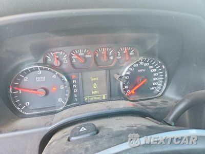 Zdjęcie 9 z 12 samochodu: 2019 CHEVROLET SILVERADO K2500 HEAVY DUTY VIN:2GC2KREG3K1136949 - miniatura