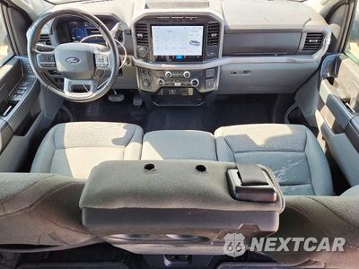 Zdjęcie 8 z 12 samochodu: 2024 FORD F150 XLT VIN:1FTFW3L57RKD31614 - miniatura