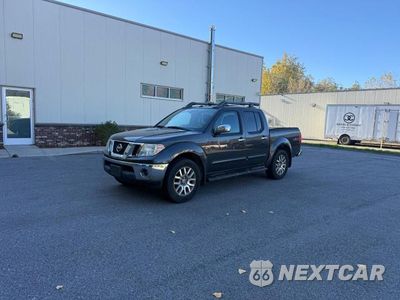 Drugie zdjęcie samochodu z przodu: 2011 NISSAN FRONTIER S VIN:1N6AD0EV2BC418359 - miniatura