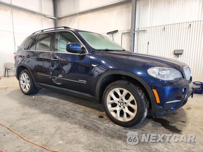 Czwarte zdjęcie samochodu z boku: 2013 BMW X5 XDRIVE35I VIN:5UXZV4C58DL993709 - miniatura