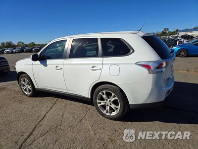 Drugie zdjęcie samochodu z przodu: 2014 MITSUBISHI OUTLANDER SE VIN:JA4AZ3A36EZ009139 - miniatura