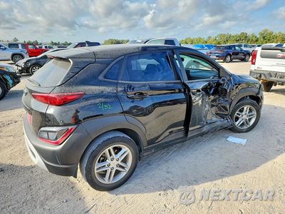Trzecie zdjęcie samochodu z tyłu: 2022 HYUNDAI KONA SE VIN:KM8K22AB2NU917211 - miniatura