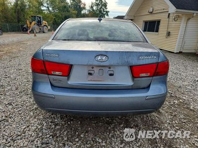 Zdjęcie 6 z 12 samochodu: 2009 HYUNDAI SONATA GLS VIN:5NPET46C19H524599 - miniatura
