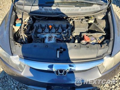Zdjęcie 11 z 12 samochodu: 2011 HONDA CIVIC LX VIN:2HGFA1F52BH301224 - miniatura