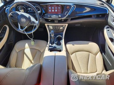 Zdjęcie 8 z 13 samochodu: 2017 BUICK ENVISION ESSENCE VIN:LRBFXBSAXHD007760 - miniatura
