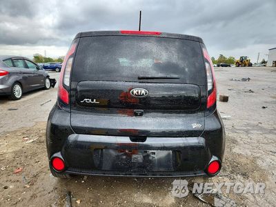 Zdjęcie 6 z 12 samochodu: 2016 KIA SOUL + VIN:KNDJP3A57G7384582 - miniatura