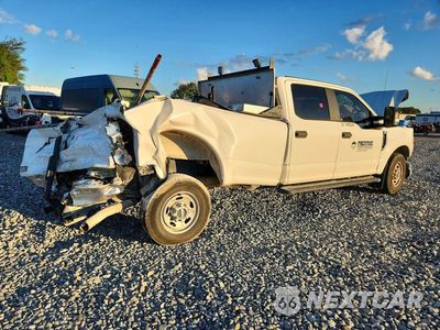 Trzecie zdjęcie samochodu z tyłu: 2020 FORD F250 SUPER DUTY VIN:1FT7W2A69LED40167 - miniatura