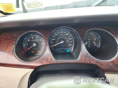 Zdjęcie 9 z 13 samochodu: 2010 FORD TAURUS SEL VIN:1FAHP2EW4AG140140 - miniatura