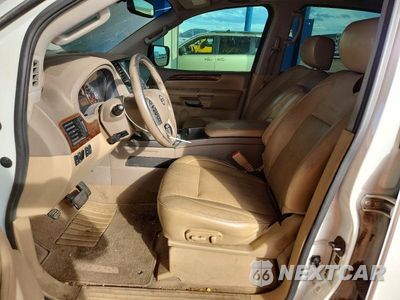 Zdjęcie 7 z 13 samochodu: 2014 NISSAN ARMADA PLATINUM VIN:5N1BA0NF6EN603334 - miniatura