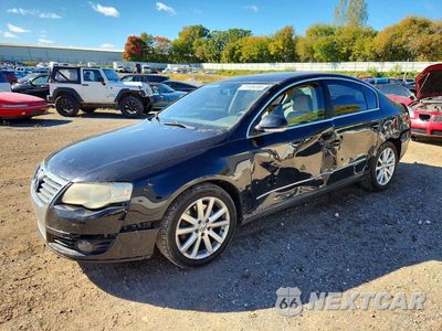 2009 VOLKSWAGEN PASSAT TURBO WVWJK73C99P046184 - główne zdjęcie licytacji z USA - miniatura