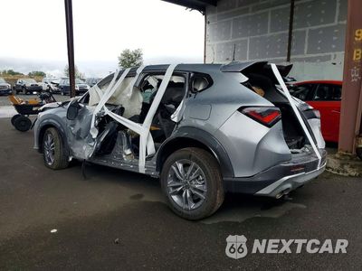 Drugie zdjęcie samochodu z przodu: 2026 ACURA ADX VIN:3HDSA2H30TM704568 - miniatura