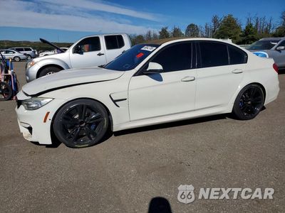 2015 BMW M3 WBS3C9C58FP805351 - główne zdjęcie licytacji z USA - miniatura