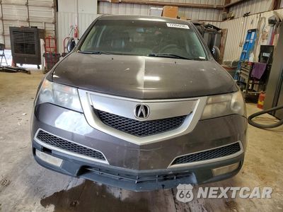 Piąte zdjęcie samochodu w środku: 2011 ACURA MDX TECHNOLOGY VIN:2HNYD2H68BH512917 - miniatura