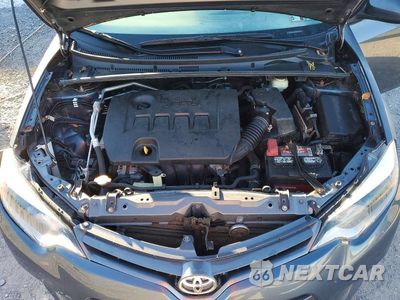 Zdjęcie 11 z 12 samochodu: 2016 TOYOTA COROLLA LE VIN:2T1BURHE8GC514888 - miniatura